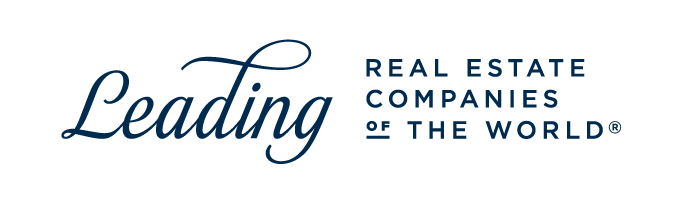 LeadingRE logo color